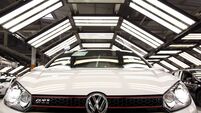 Volkswagen Produces Golf VI