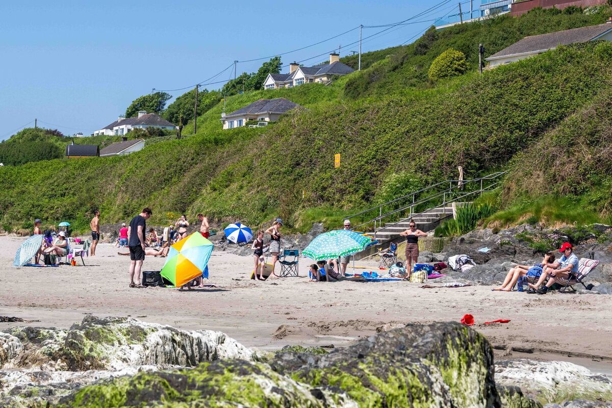 Inchydoney, West Cork, Picture: Andy Gibson. Inchydoney, West Cork, Picture: Andy Gibson.