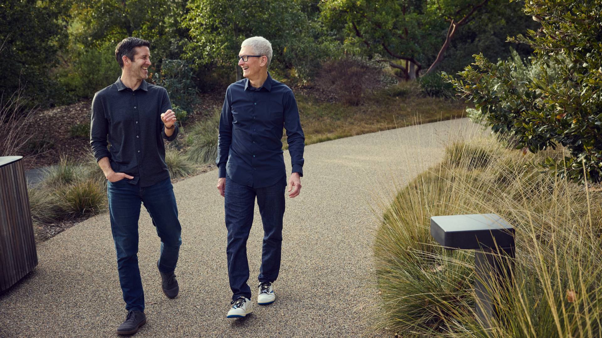 Apple Cork Operations Steady as John Ternus Succeeds Tim Cook as CEO in Landmark Silicon Valley Transition