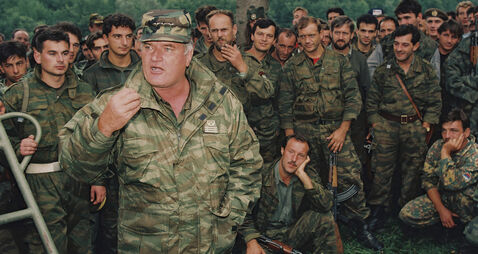 Obit Mladic
