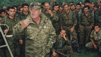 Obit Mladic