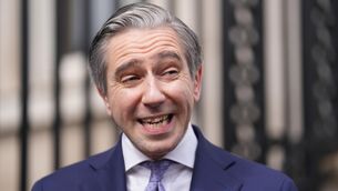 <p>Tanaiste Simon Harris said Ireland's economy is showing 'resilience'. Picture: Niall Carson/PA Wire</p> <p>Tanaiste Simon Harris said Ireland's economy is showing 'resilience'. Picture: Niall Carson/PA Wire</p>