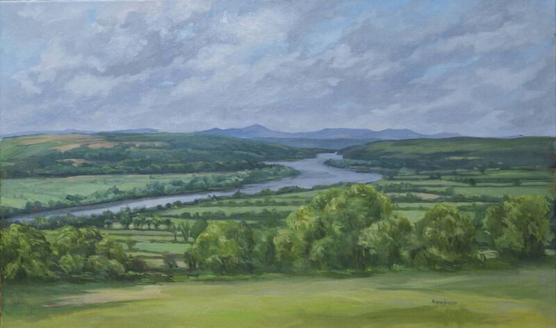  River Blackwater Valley, by Andrea Jameson.