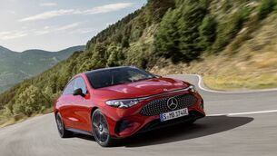<p>The all-new Mercedes-Benz CLA with EQ Technology: exterior: AMG Line Plus</p> <p>The all-new Mercedes-Benz CLA with EQ Technology: exterior: AMG Line Plus</p>