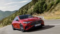 Der neue Mercedes-Benz CLA: großartig, mühelos, intuitiv und flexibelThe all-new Mercedes-Benz CLA: gorgeous, effortless, intu
