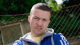 <p>Alex Murphy as Conor in The Young Offenders.</p> <p>Alex Murphy as Conor in The Young Offenders.</p>