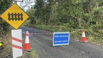 Ballyhaunis community in shock after 12-year-old boy killed as car and train collide