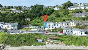 <p>3 Harbour Terrace, East Hill, Cobh, Co. Cork, P24TC65 €460,000 4 Bed 3 Bath 193 m² End of Terrace Johanna Murphy </p>