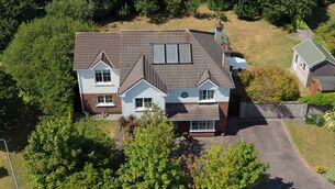 <p>Nampara, 10 Woodberry, Greenfields, Ballincollig</p> <p>Nampara, 10 Woodberry, Greenfields, Ballincollig</p>