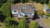 Secluded elegance at modern family home in Ballincollig