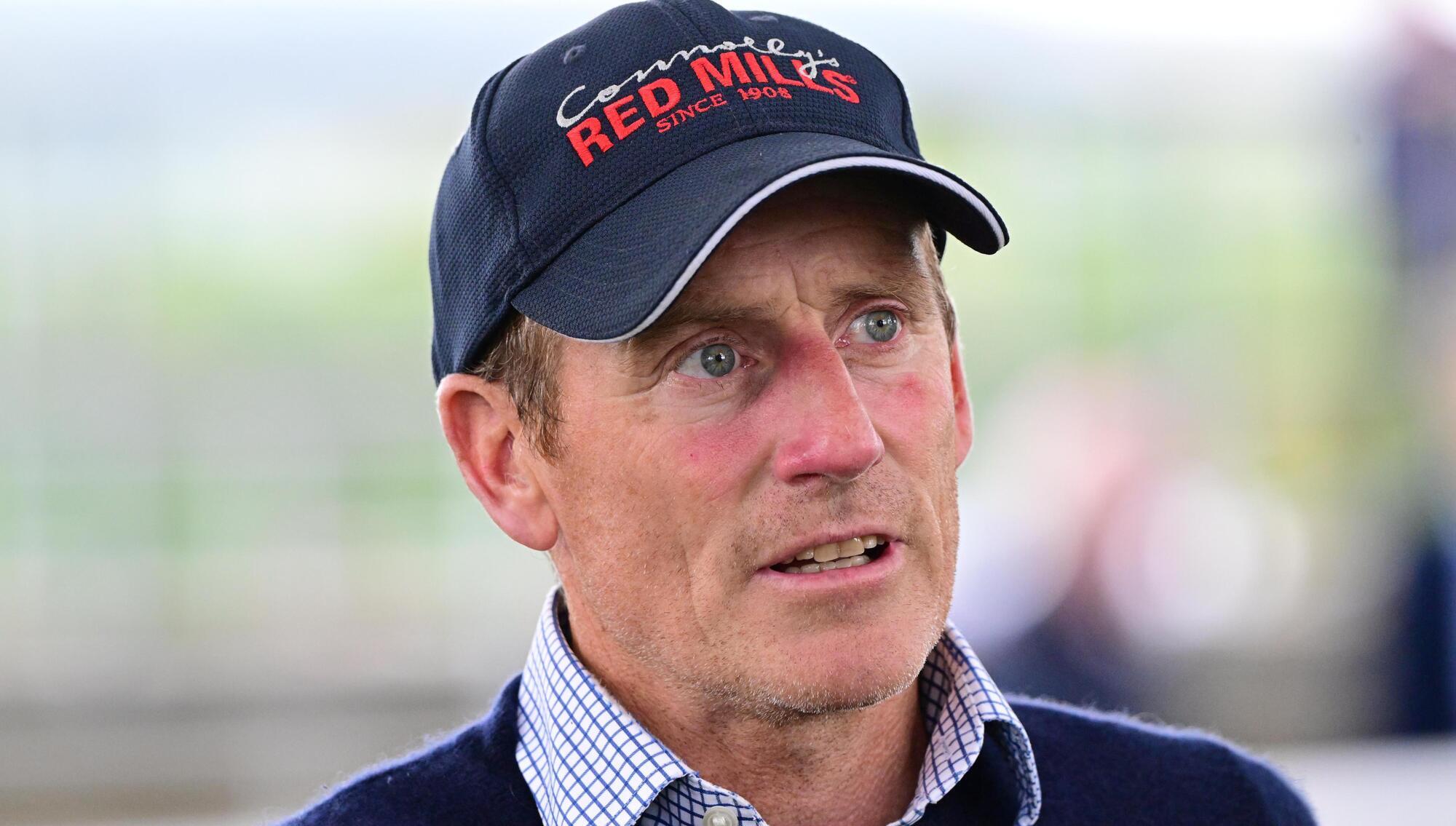 Johnny Murtagh. Pic: Healy Racing Photo