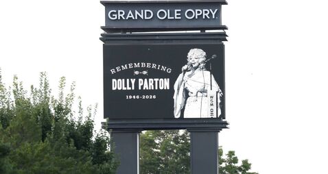Grand Ole Opry: OPRY 100 - The Opry Remembers Dolly Parton