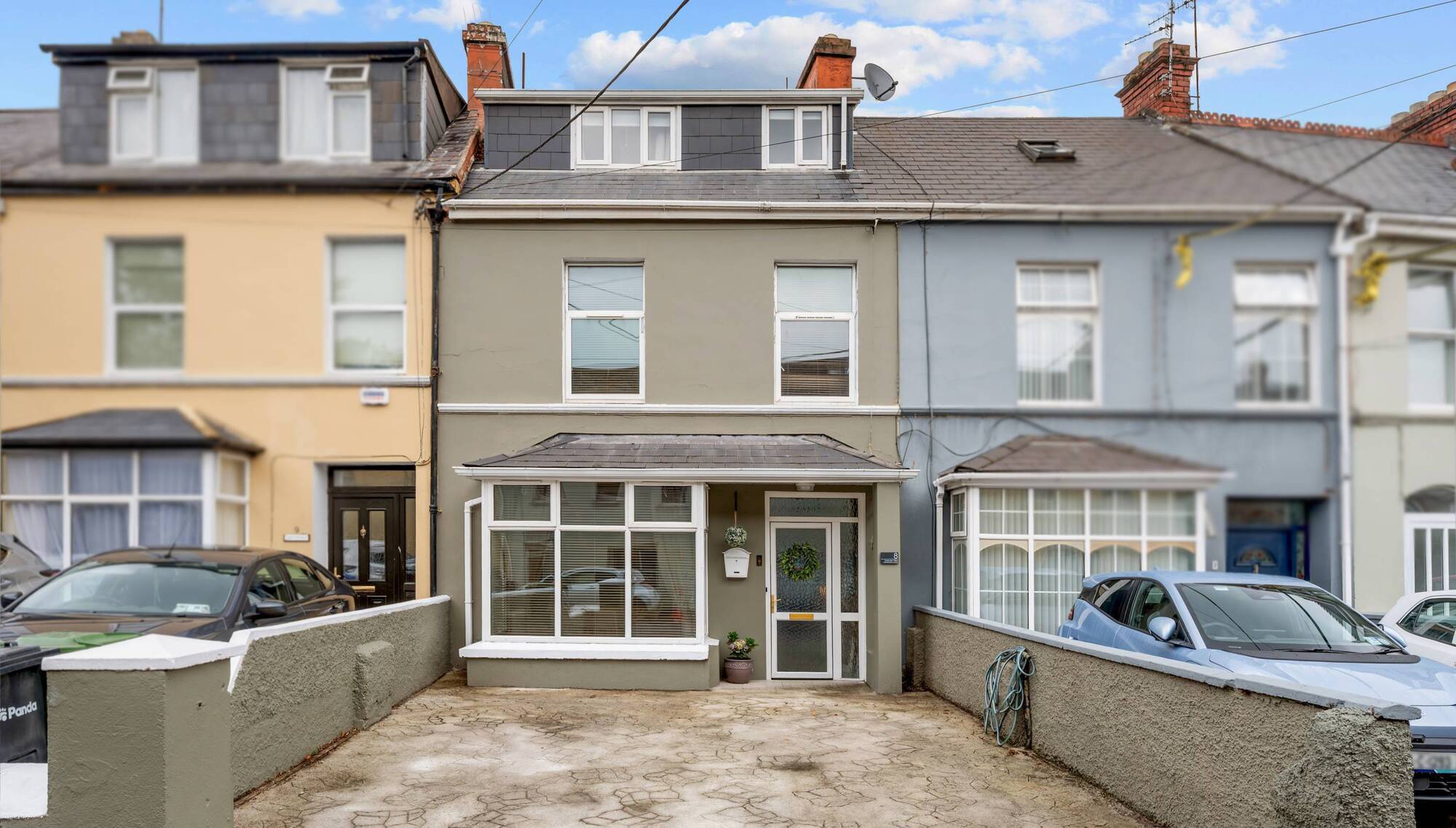 8 Sorrenta Villas, Old Blackrock Road