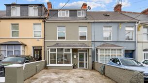 <p>8 Sorrenta Villas, Old Blackrock Road</p>