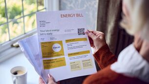 <p>Around 296,000 SSE Airtricity electricity and gas customers will see their bills increase next month after the company announced a price rise on Friday. Picture: Alamy/PA </p> <p>Around 296,000 SSE Airtricity electricity and gas customers will see their bills increase next month after the company announced a price rise on Friday. Picture: Alamy/PA </p>