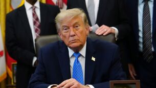 <p>US president Donald Trump espouses right-wing populism Picture: AP Photo/Julia Demaree Nikhinson</p> <p>US president Donald Trump espouses right-wing populism Picture: AP Photo/Julia Demaree Nikhinson</p>