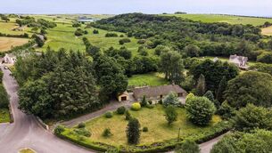 <p>Woodside, Rathbarry, Castlefreke Co. Cork</p> <p>Woodside, Rathbarry, Castlefreke Co. Cork</p>