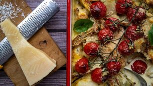 <p> Eunice Power: Chicken Fennel bake. Picture: Chani Anderson</p>