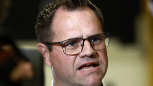 <p>Neale Richmond: 'We’re starting to see that Trumpian narrative that this is a waste of money and all the different hot takes become opinions latched on to by the populist right in Europe.'</p>