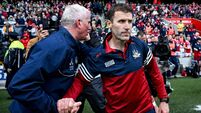 3479384.jpg Cork v Limerick - Munster GAA Senior Hurling Championship Final