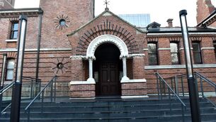 <p>Gardaí described the accused man as a risk to the public. Picture: Eddie O'Hare</p> <p>Gardaí described the accused man as a risk to the public. Picture: Eddie O'Hare</p>