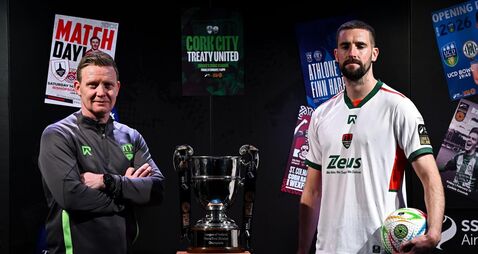 SSE Airtricity & League of Ireland 2026 Season Launch Event