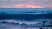 A selection of images chosen by the Irish Examiner picture desk