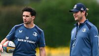 Leinster Rugby Open Training