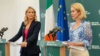 IRELAND-EU-DEFENCE-DIPLOMACY