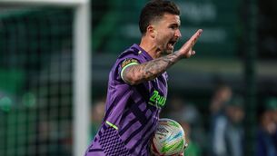 <p>Cork City's Seani Maguire celebrates after scoring his side's first goal. Pic: INPHO/Ben Brady</p> <p>Cork City's Seani Maguire celebrates after scoring his side's first goal. Pic: INPHO/Ben Brady</p>