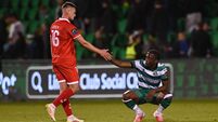 Shamrock Rovers v Shelbourne - SSE Airtricity Men’s Premier Division
