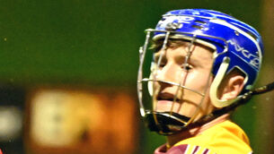 <p> James Murray scored 0-12 for Youghal in their victory over Erin's Own. Pic: Eddie O'Hare</p>