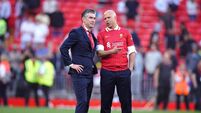 Richard Hughes leaves role as Liverpool sporting director