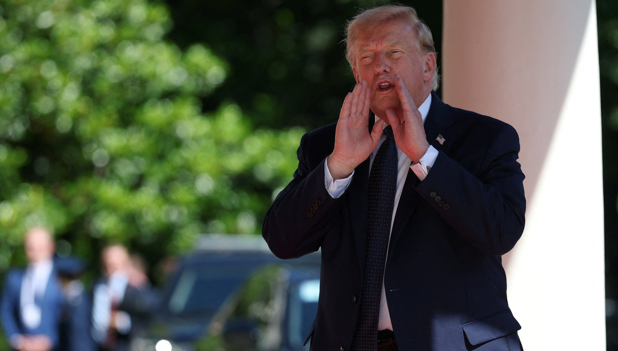 GRA to discuss ‘specific actions’ over working conditions ahead of Trump ...