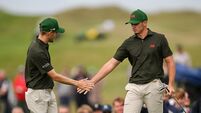 51st Walker Cup - Day One