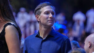 Donald Trump’s son-on-law Jared Kushner is in Moscow for talks (AP) Donald Trump’s son-on-law Jared Kushner is in Moscow for talks (AP)