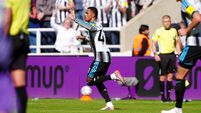 Newcastle United v AFC Bournemouth - Premier League - St James' Park
