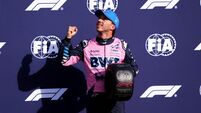 Italian Grand Prix - Free Practice and Qualifying - Autodromo Nazionale Monza