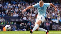 Manchester City v Coventry City - Premier League - Etihad Stadium