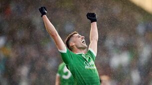 <p>Milltown-Castlemaine are into the Kerry Club SFC semi-finals. Pic: David Fitzgerald/Sportsfile</p>