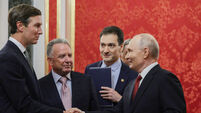 APTOPIX Russia US