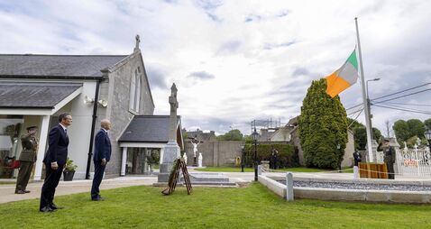 ‘It lives among us still’: Dromcollogher remembers 48 killed in cinema fire ‘It lives among us still’: Dromcollogher remembers 48 killed in cinema fire