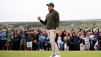 51st Walker Cup - Day One