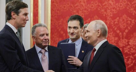 APTOPIX Russia US APTOPIX Russia US