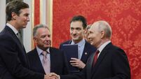 APTOPIX Russia US