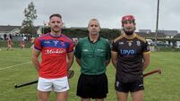 Cork SAHC: Erin's Own catapulted into semi-finals after injury-time goals secure win over Fermoy