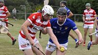 Cork SAHC: Ballinhassig battle back to share spoils with Carrigtwohill