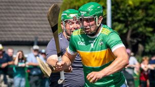 <p>JOB DONE: Castlelyons’ Leon Doocey. File picture Chani Anderson</p> <p>JOB DONE: Castlelyons’ Leon Doocey. File picture Chani Anderson</p>