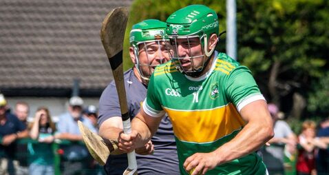 Clinical Castlelyons take care of business against Ballyhea Clinical Castlelyons take care of business against Ballyhea