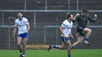 Cork SAHC: Ballinhassig battle back to share spoils with Carrigtwohill